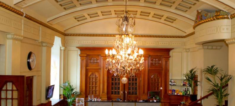 克里斯蒂安斯塔德城市酒店(Stadshotellet Kristianstad)图片