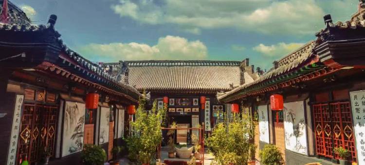 平遥澜庭客栈(平遥古城县衙店)图片