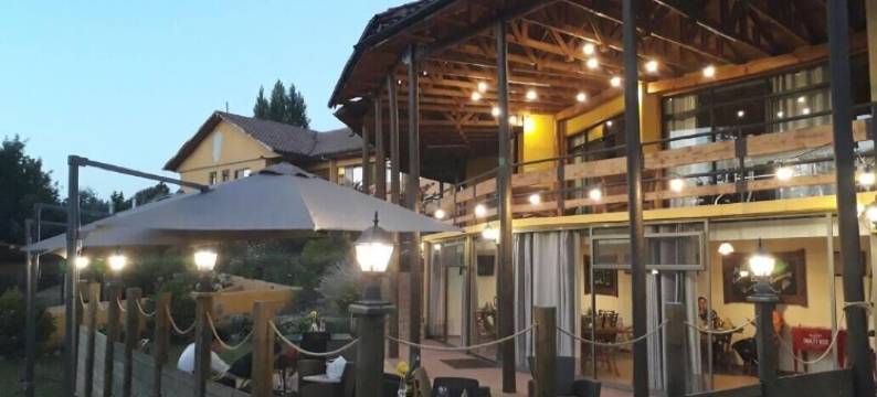 翁蒂韦罗斯酒店(Hotel Ontiveros)图片