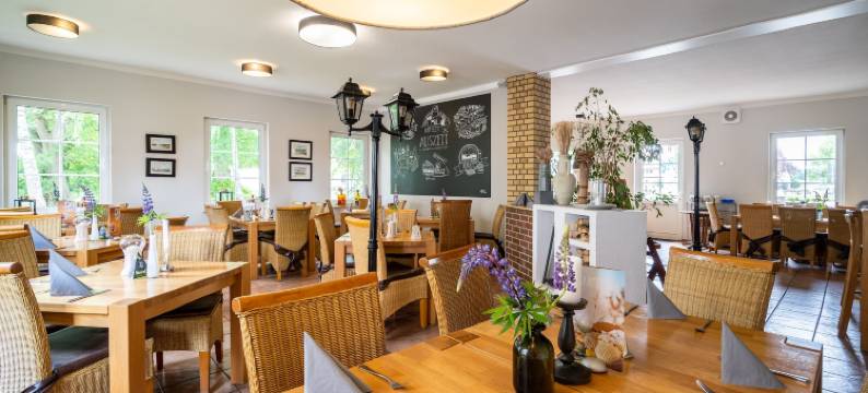 莫里兹公园酒店(Hotel Müritz-Park)图片