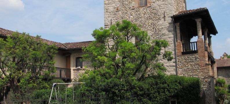 La Torre Medioevale中世纪塔(La Torre Medioevale)图片