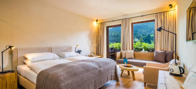 阿琴基希邮政酒店度假村和温泉 - 限成人(Posthotel Achenkirch Resort and Spa - Adults Only)图片