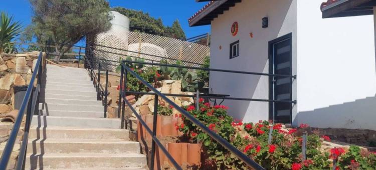 美丽的海洋-山景小屋(Cabañas hermosa vista Oceano-Montaña)图片