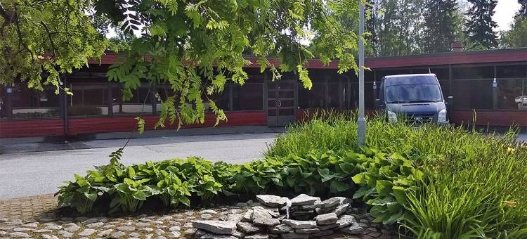 伊苏瓦里肯纳芬兰酒店(Finlandia Hotel Isovalkeinen)图片
