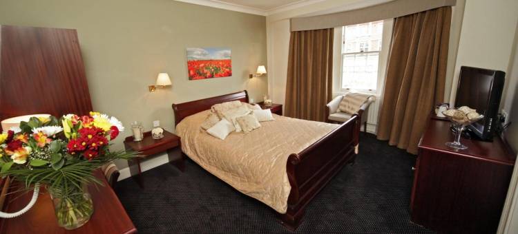 百老汇酒店(The Broadway Hotel)图片