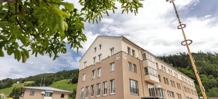 斯拉德明优法酒店(Jufa Hotel Schladming)图片