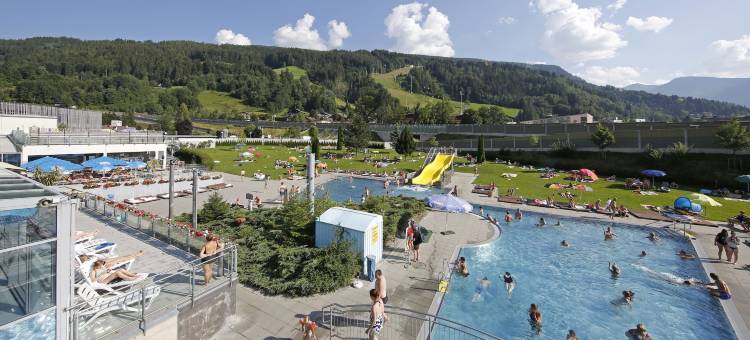 斯拉德明优法酒店(Jufa Hotel Schladming)图片