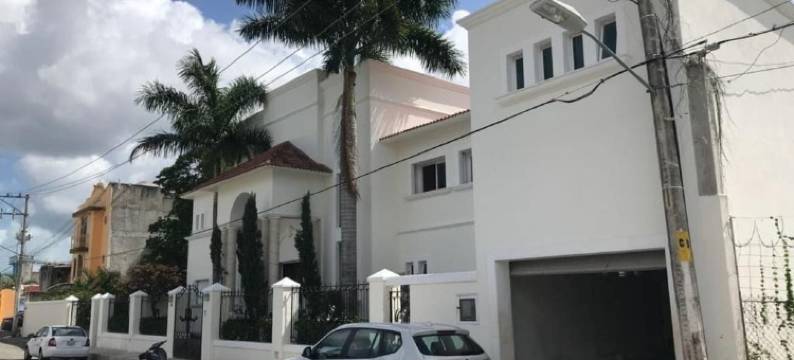 塞戈维亚科苏梅尔别墅(Villa Segovia Cozumel)图片