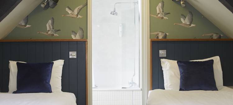 老曼瑟酒店-格林国王旅馆(Old Manse Hotel by Greene King Inns)图片