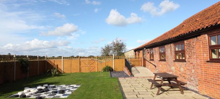 奶牛场旅馆(Dairy Barns)图片