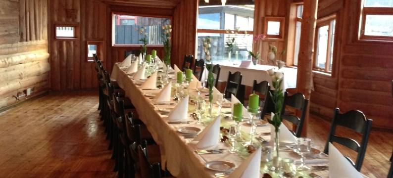 布克斯塔达弗尔德酒店(Brekkestranda Fjordhotel)图片