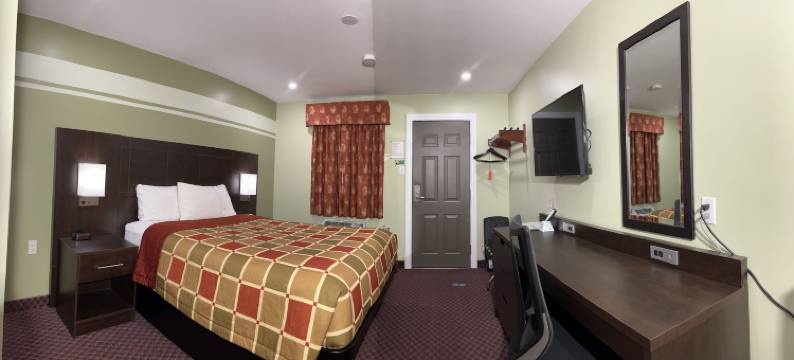 巴基特经济旅馆(Budget Inn)图片