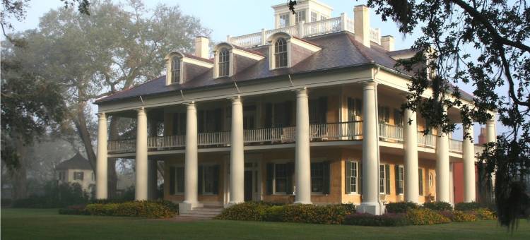胡曼斯豪斯种植园花园(The Inn at Houmas House Estate)图片