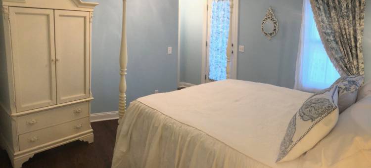卡里奇豪斯民宿(The Carriage House B&B)图片