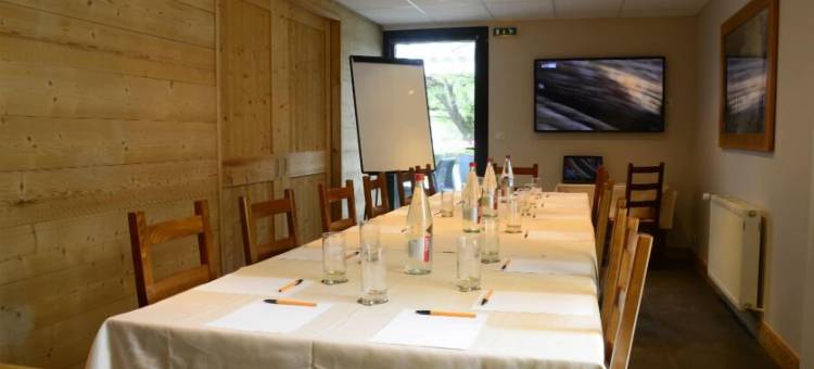 特拉斯酒店(Hotel les Terrasses)图片