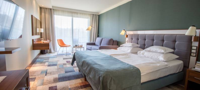 水瓶座SPA酒店(Hotel Aquarius Spa)图片