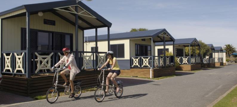 发现公园 - 阿德莱德海滨(Discovery Parks - Adelaide Beachfront)图片