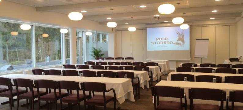 罗尔德斯托库洛酒店(Rold StorKro)图片