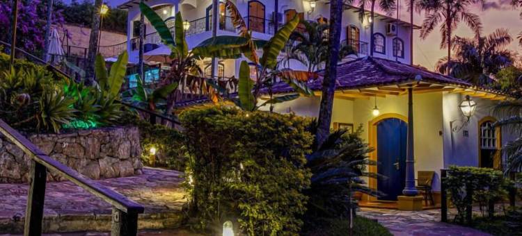 康弗里亚克罗尼尔精品酒店(Confraria Colonial Hotel Boutique)图片