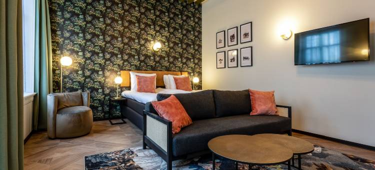 Rijks I 精品酒店 Kloeg系列(Boutique Hotel Rijks I Kloeg Collection)图片