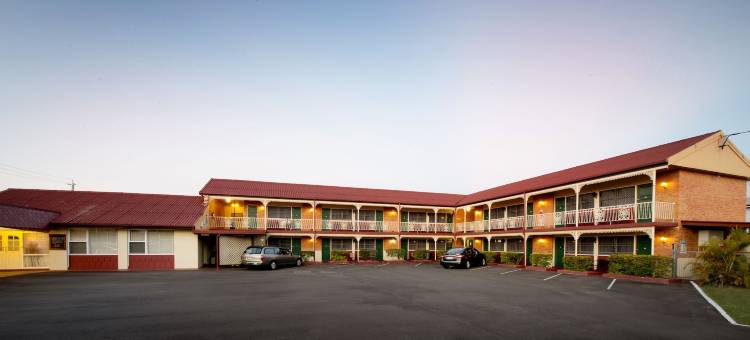 矿物金沙汽车旅馆(Mineral Sands Motel)图片