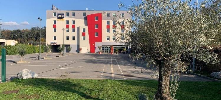 艾斯瓦朗斯酒店(Ace Hotel Valence)图片