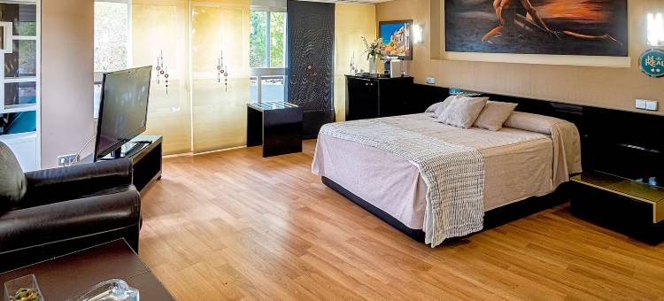 里尔阿兰约兹旅馆(Hostal Real Aranjuez)图片