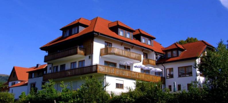 Rhön Sonnenhof酒店 - 餐厅和咖啡馆(Rhön-Hotel Sonnenhof -)图片