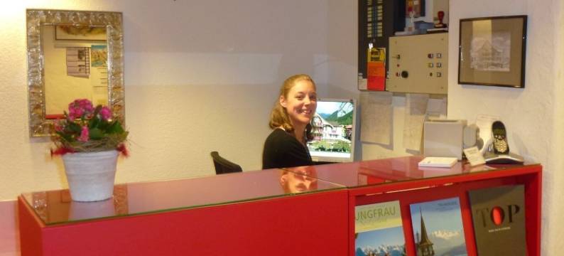 波斯特哈德曼尼酒店(Post Hardermannli)图片