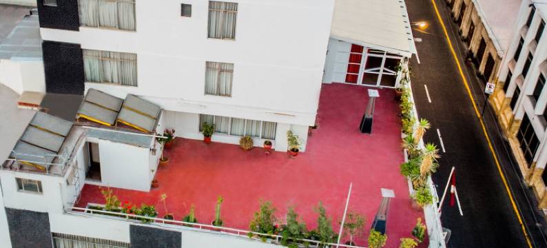 维萨酒店(Hotel Viza)图片