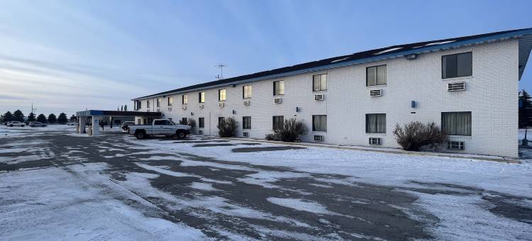 法戈达科塔酒店(Dakota Inn Fargo)图片