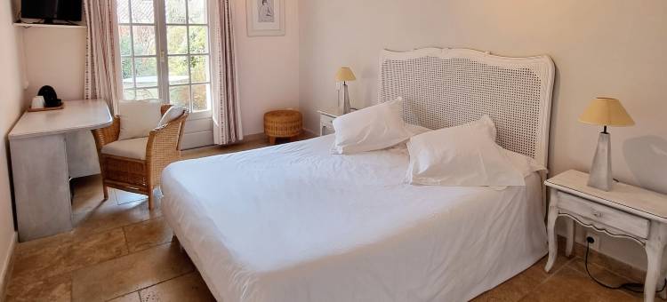 卡斯蒂巴克斯酒店(Castillon des Baux)图片