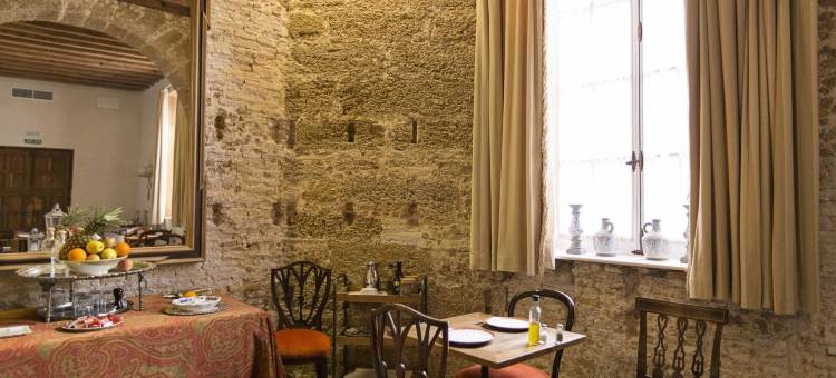 卡萨库阿特洛托瑞斯酒店(Hotel Casa de las Cuatro Torres)图片