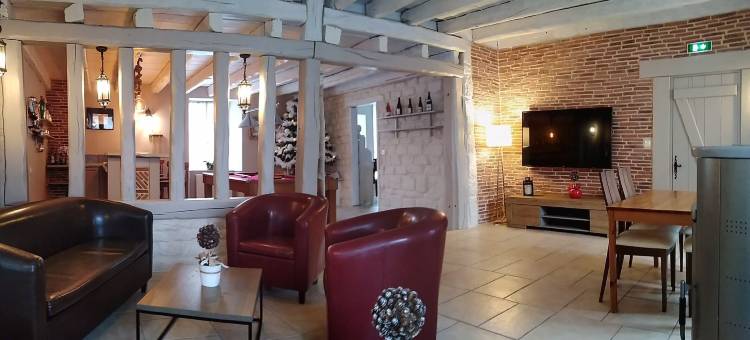 蝴蝶庄园酒店(Le Domaine des Papillons)图片
