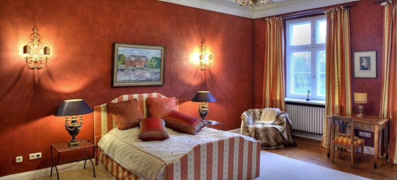 赫伦豪斯波尔赫斯特酒店(Herrenhaus Borghorst)图片