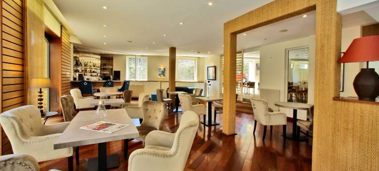 孔波斯特拉酒店(Hotel de Compostelle)图片