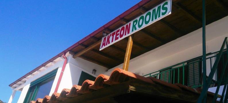 艾克顿客房酒店(Akteon Rooms)图片