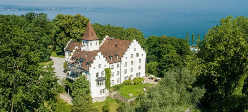 施洛斯瓦特台歌酒店(Schloss Wartegg)图片