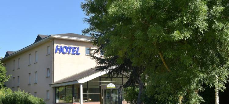 拉瓦尔南部橘园原生酒店(The Originals City, Clos de l'Orgerie ,Château Gonthier)图片