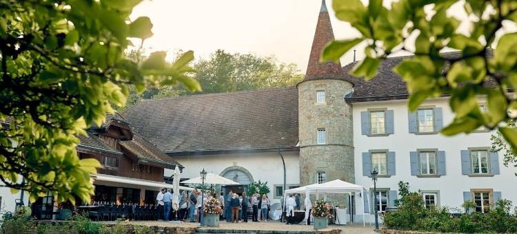 萨拉威克斯酒庄酒店(Château Salavaux)图片