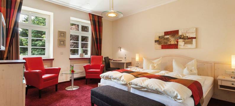 鲁特斯公园酒店(Rüters Parkhotel)图片