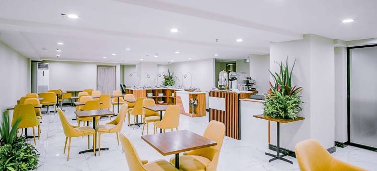 宿务市的 Surestay Plus 世贸酒店(SureStay Plus by Best Western Cebu City)图片