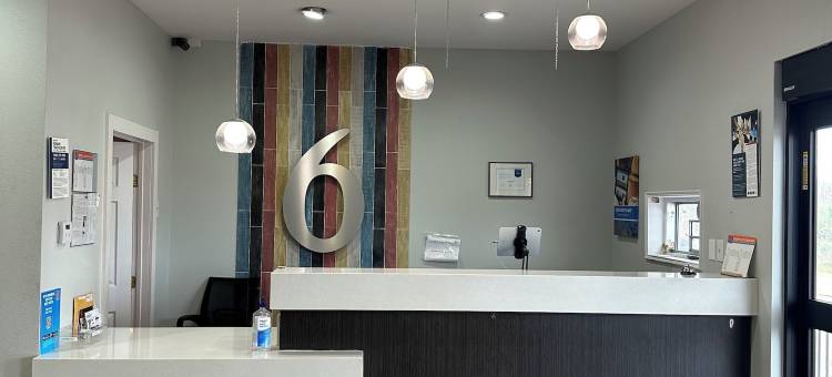 Motel 6布鲁克黑文，MS(Motel 6 Brookhaven, MS)图片