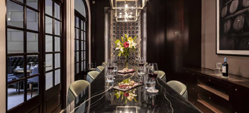 阿尔戈登大厦(Algodon Mansion)图片