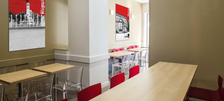 B&B HOTEL 第戎中心(B&B Hotel Dijon Centre)图片