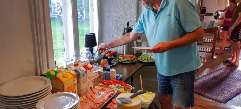 斯托拉赫雷斯塔德民宿(Stora Herrestad Bed & Breakfast)图片