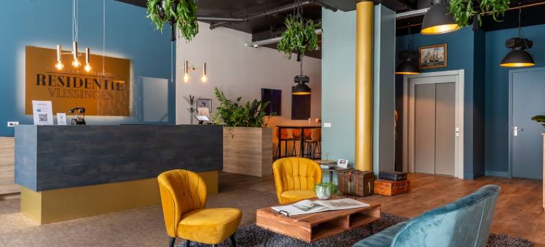 弗利辛恩公寓(Hotel Residentie Vlissingen)图片