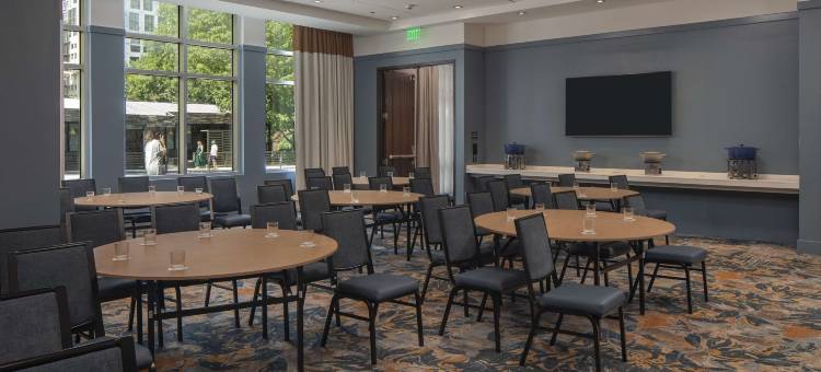 亚特兰大市中心凯悦尚萃酒店(Hyatt Centric Midtown Atlanta)图片