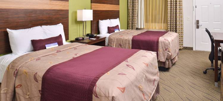 休斯顿市中心美洲最佳价值套房酒店(Americas Best Value Inn and Suites Downtown)图片