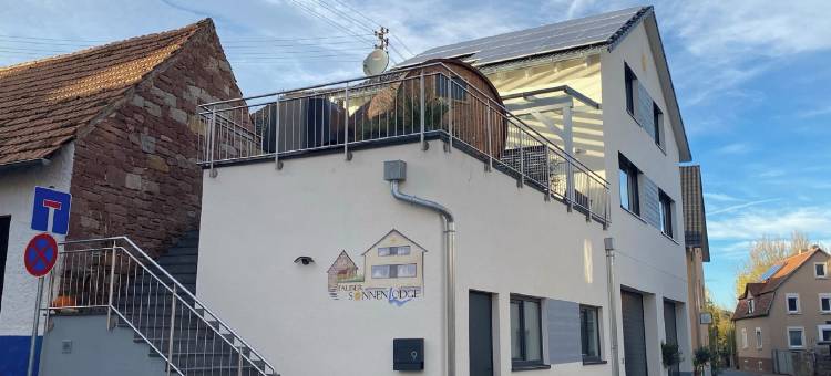 塔乌贝尔阳光旅馆(Tauber Sonnen Lodge)图片